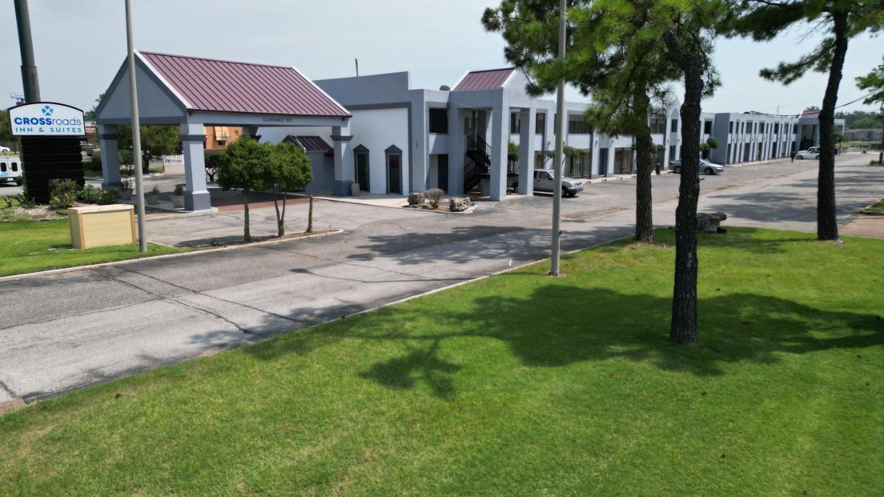 Crossroads Inn & Suites West Memphis Bagian luar foto