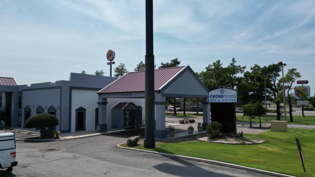 Crossroads Inn & Suites West Memphis Bagian luar foto