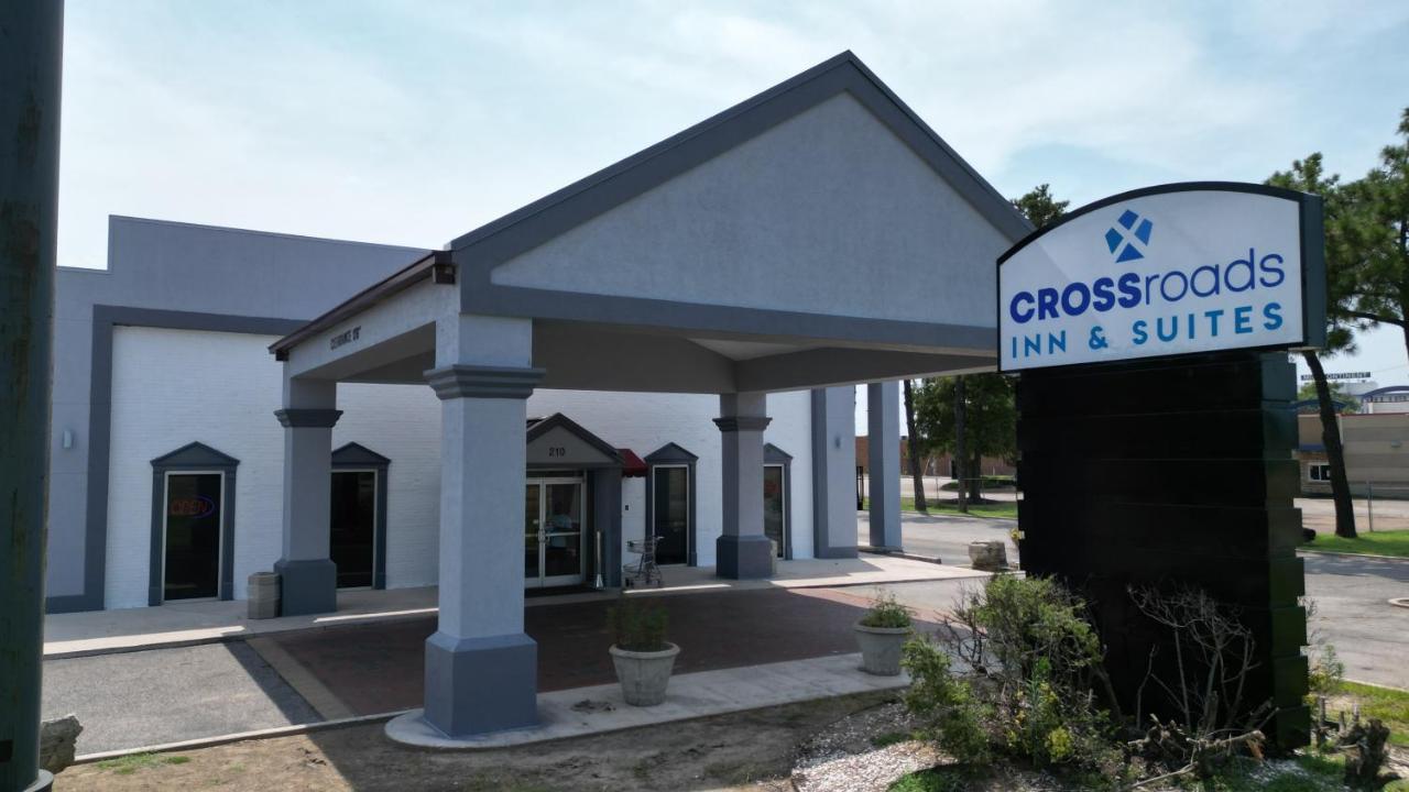 Crossroads Inn & Suites West Memphis Bagian luar foto