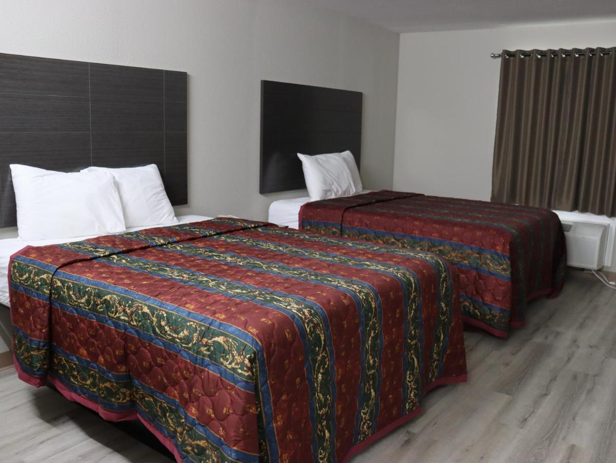Crossroads Inn & Suites West Memphis Bagian luar foto
