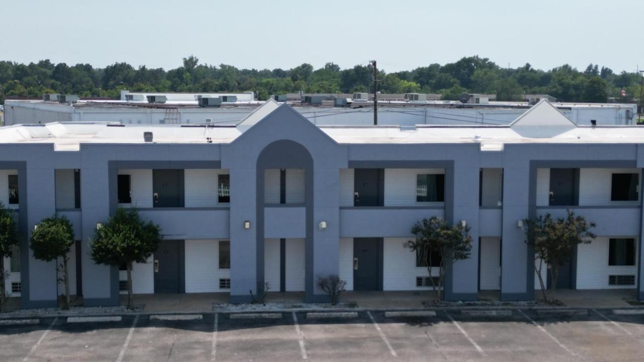 Crossroads Inn & Suites West Memphis Bagian luar foto